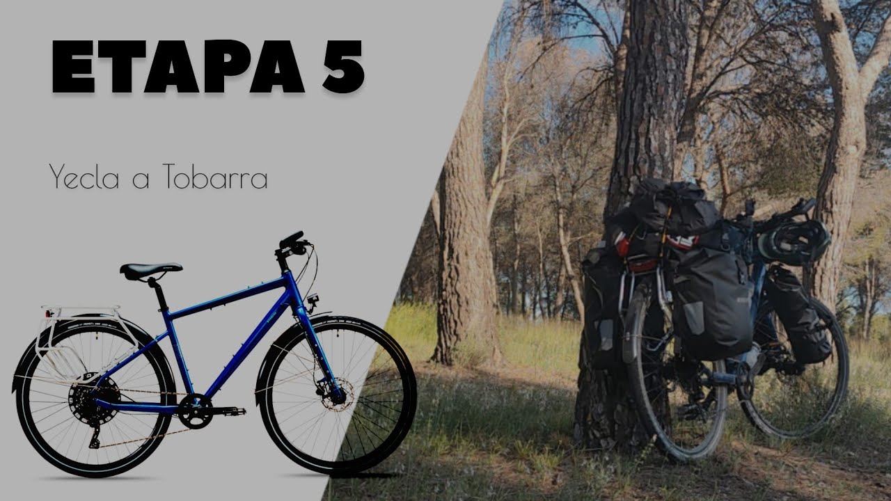 BIKEPACKING desde 0 Ep. 3