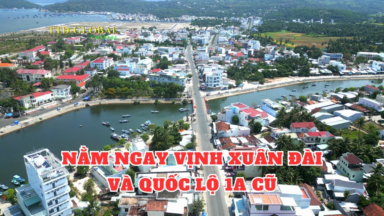 Khám phá Thị xã Sông Cầu Tỉnh Phú Yên