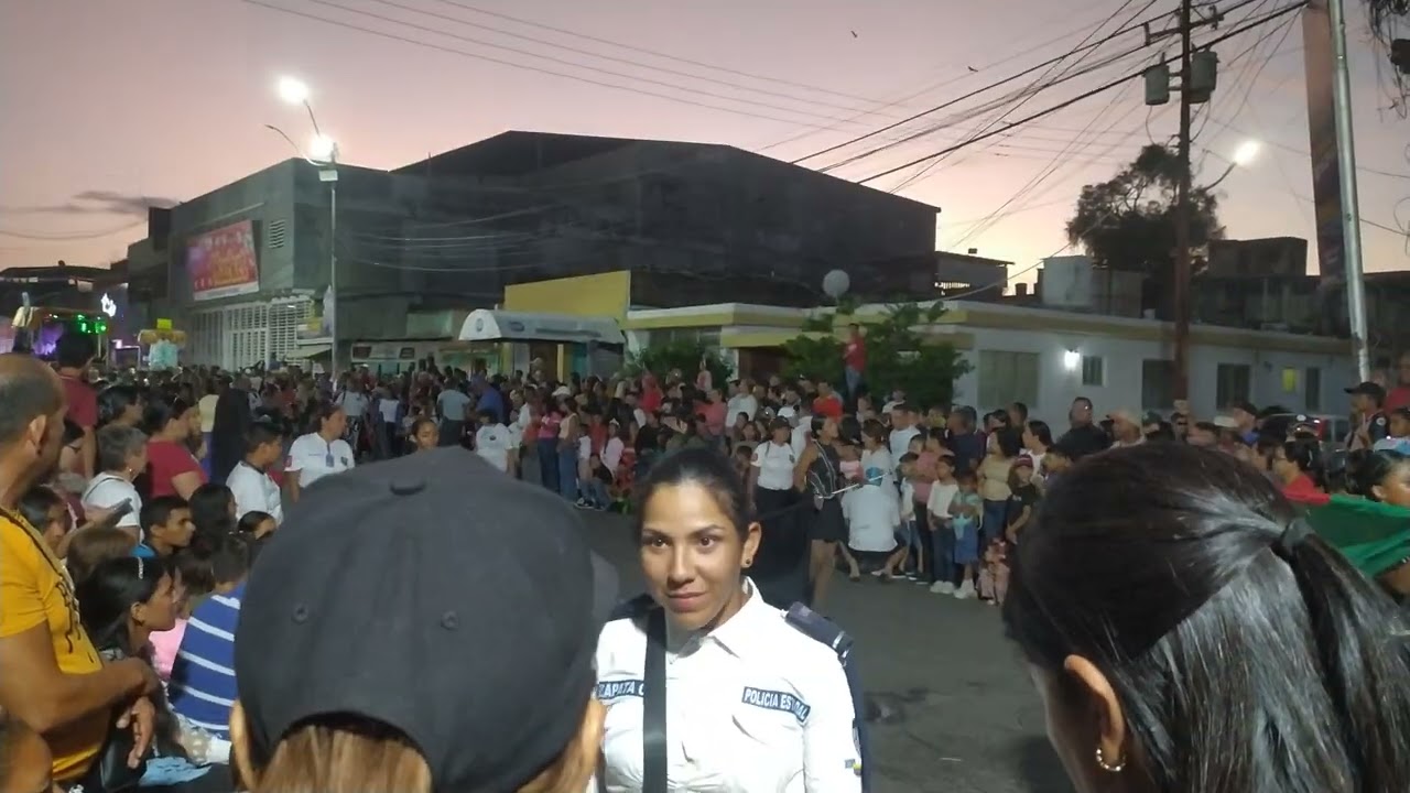 Carnaval Carupanero[No quise seguir grabando porque me cansé]3