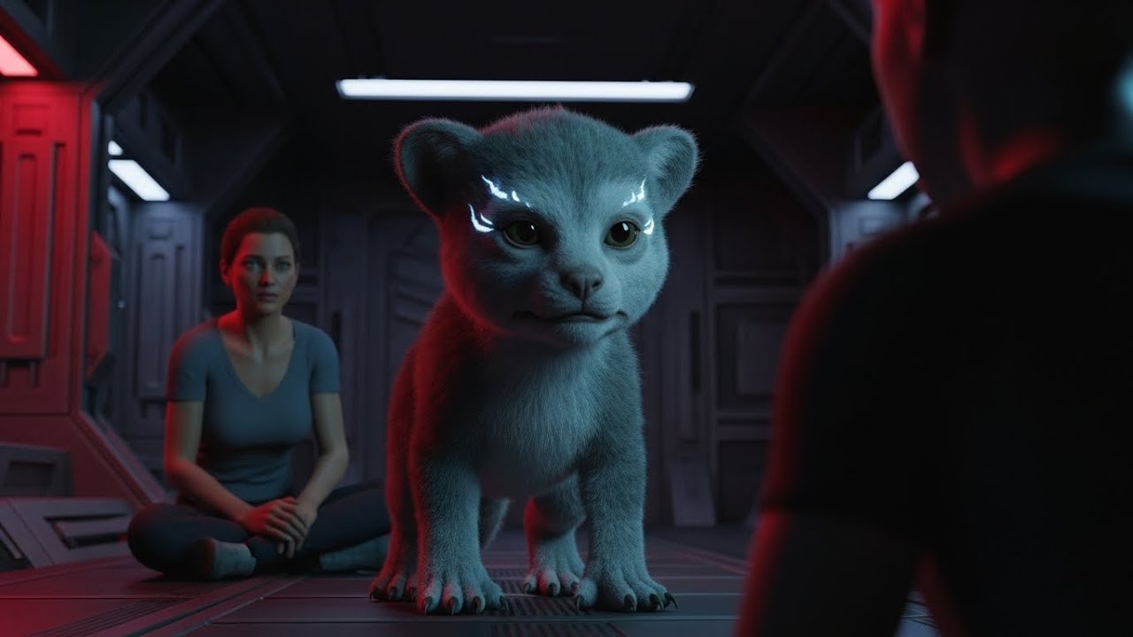 You Disturbed Mama,” The Cub Said Gently, “I Know 47 Ways to Fix That, None Include You Breathing