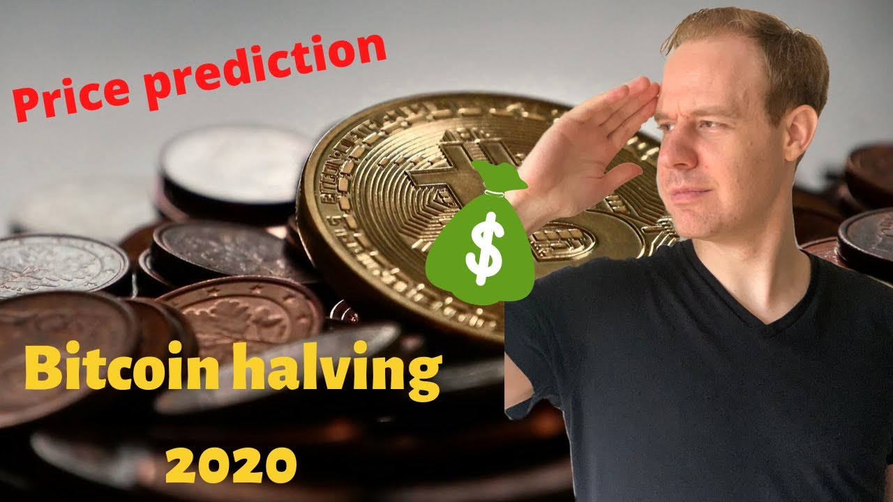 Bitcoin Halving 2020 - Price Prediction and Explanation