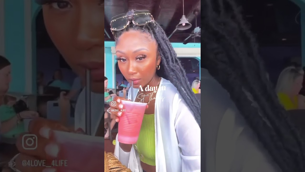 A Day in St. Thomas | US Virgin Islands