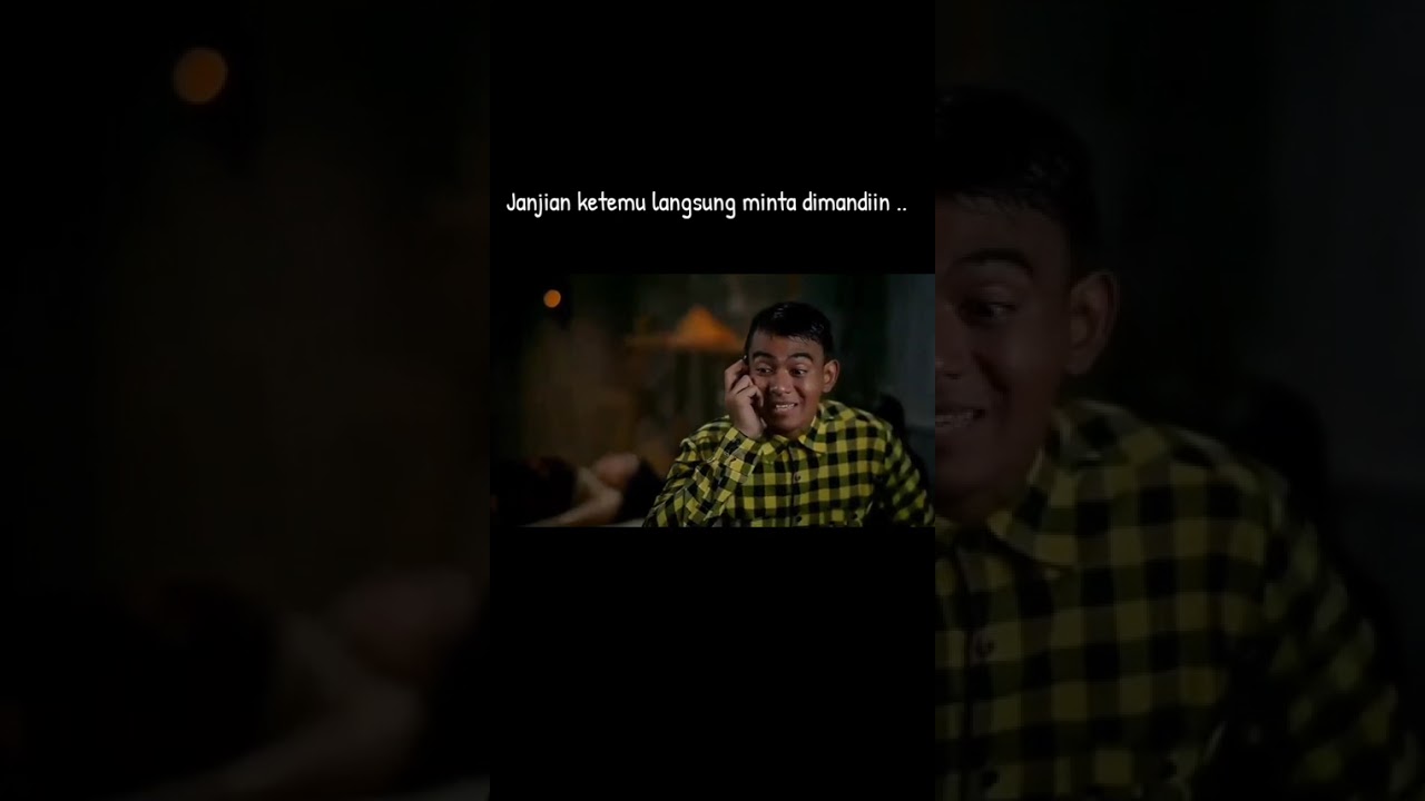Nenek gayung film cantik cewek pacar 