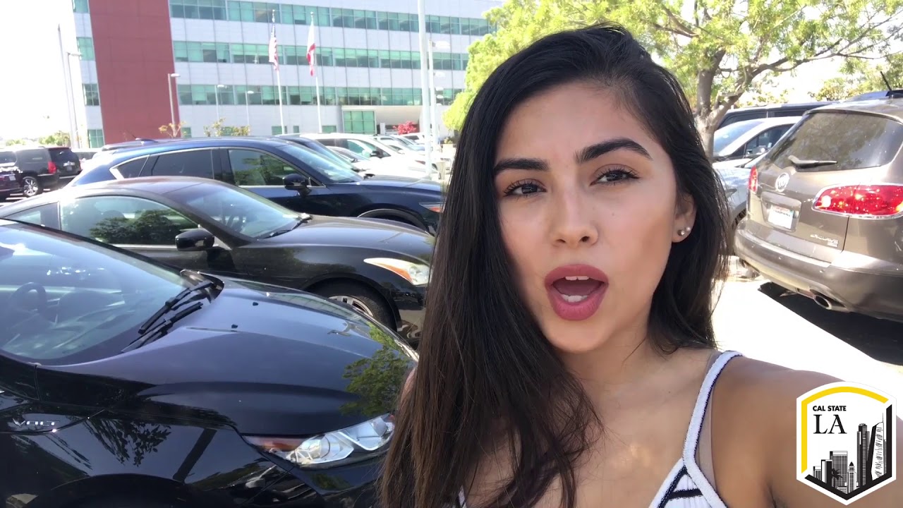 8 Survival Tips for the First Week of Classes - Cal State LA Parking