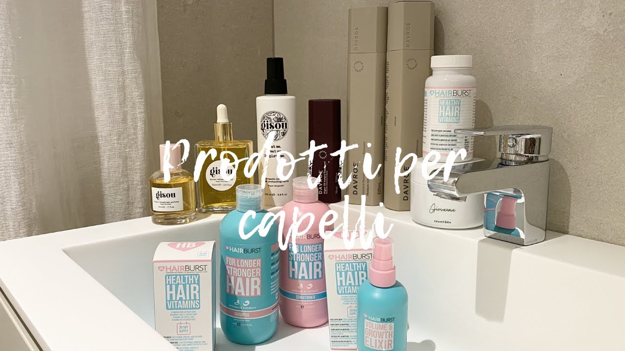 AGGIORNAMENTI | Prodotti per capelli | My Beauty Fair