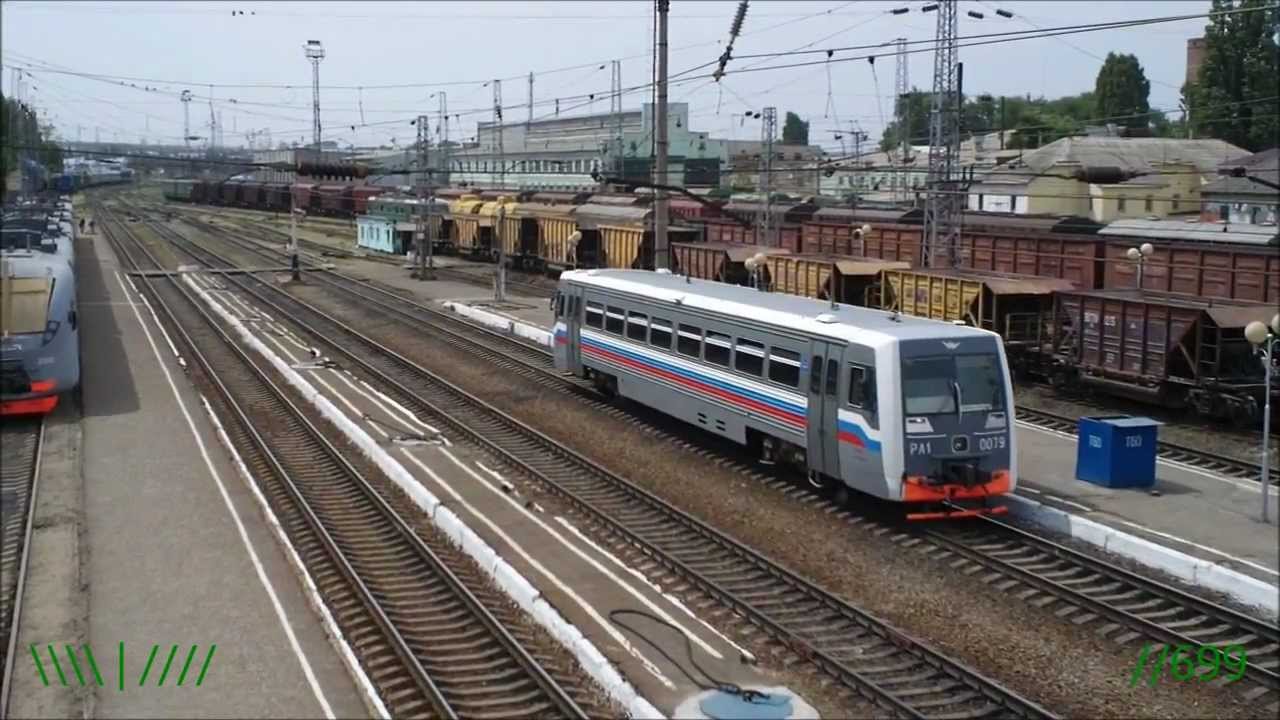 Станция Кавказская