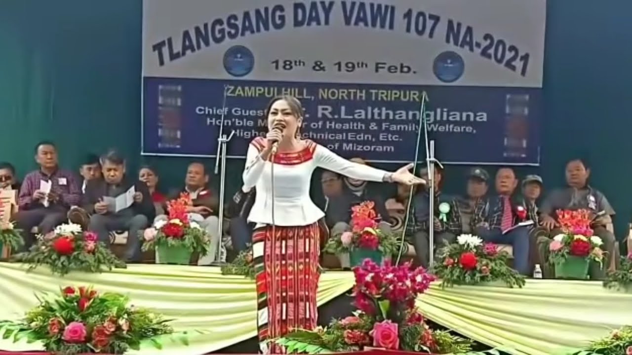 Lalbiakhluni Colney -