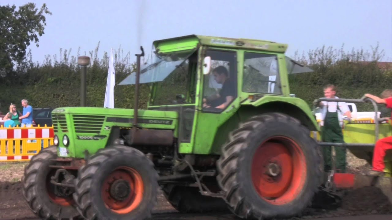 Deutz 100 06 special [Trecker Treck Heede 2014]