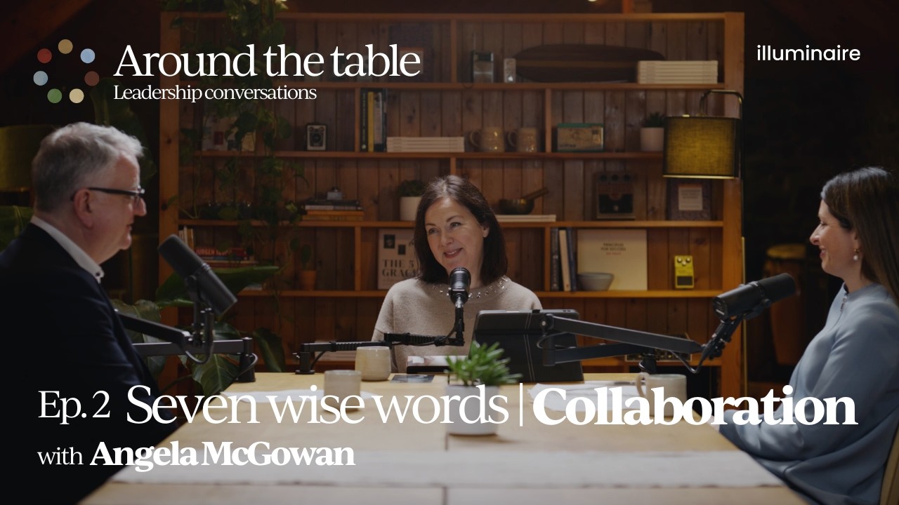 Collaboration (Seven Wise Words Series, Episode 2)