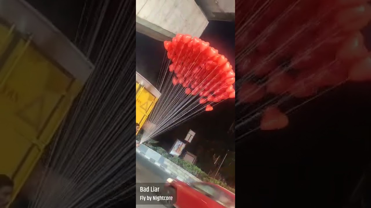 heart balloon JB
