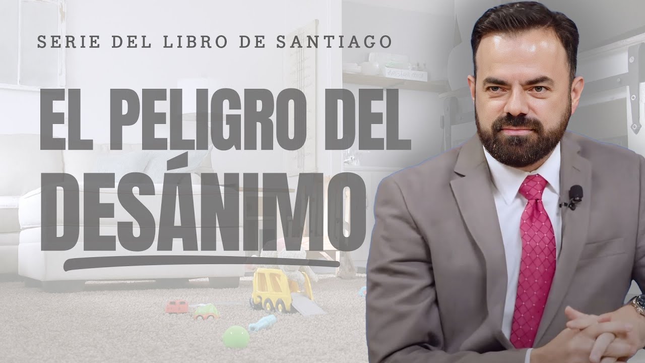 El desánimo: el enemigo silencioso del creyente (Predicación Bautista, Fundamental)