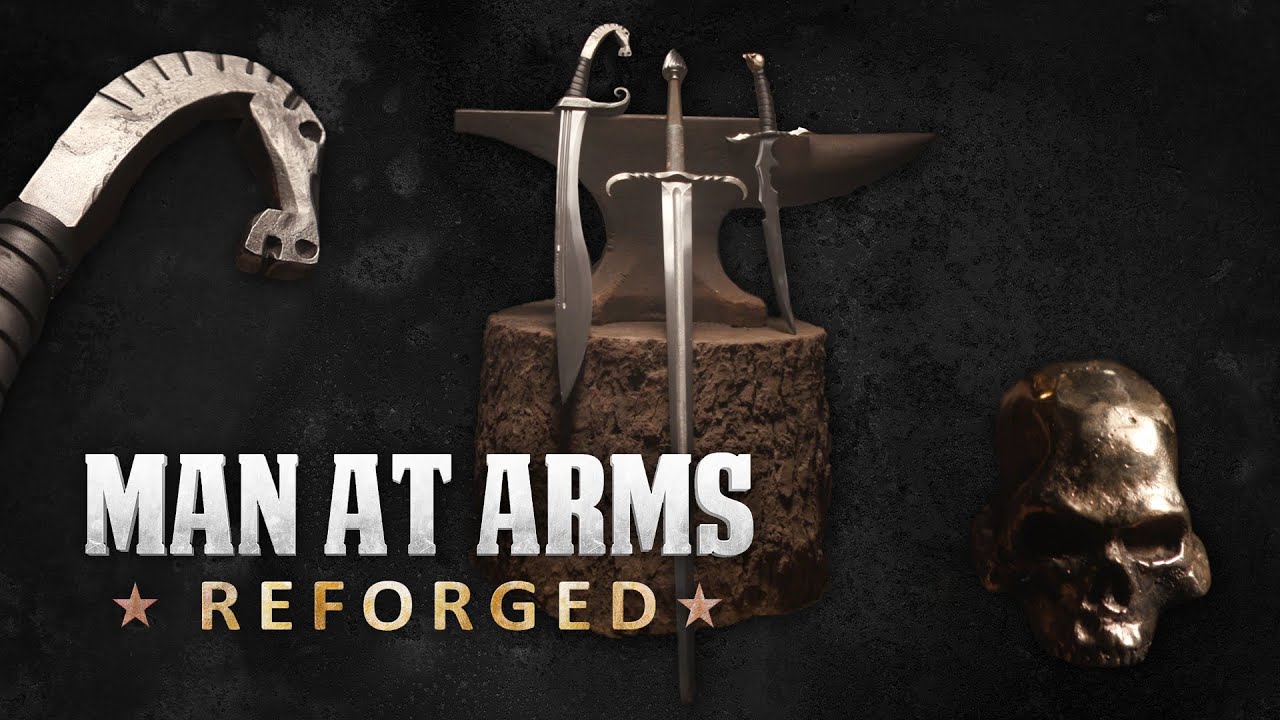Запросы клиентов &mdash; Baltimore Knife and Sword &mdash; MAN AT ARMS: REFORGED