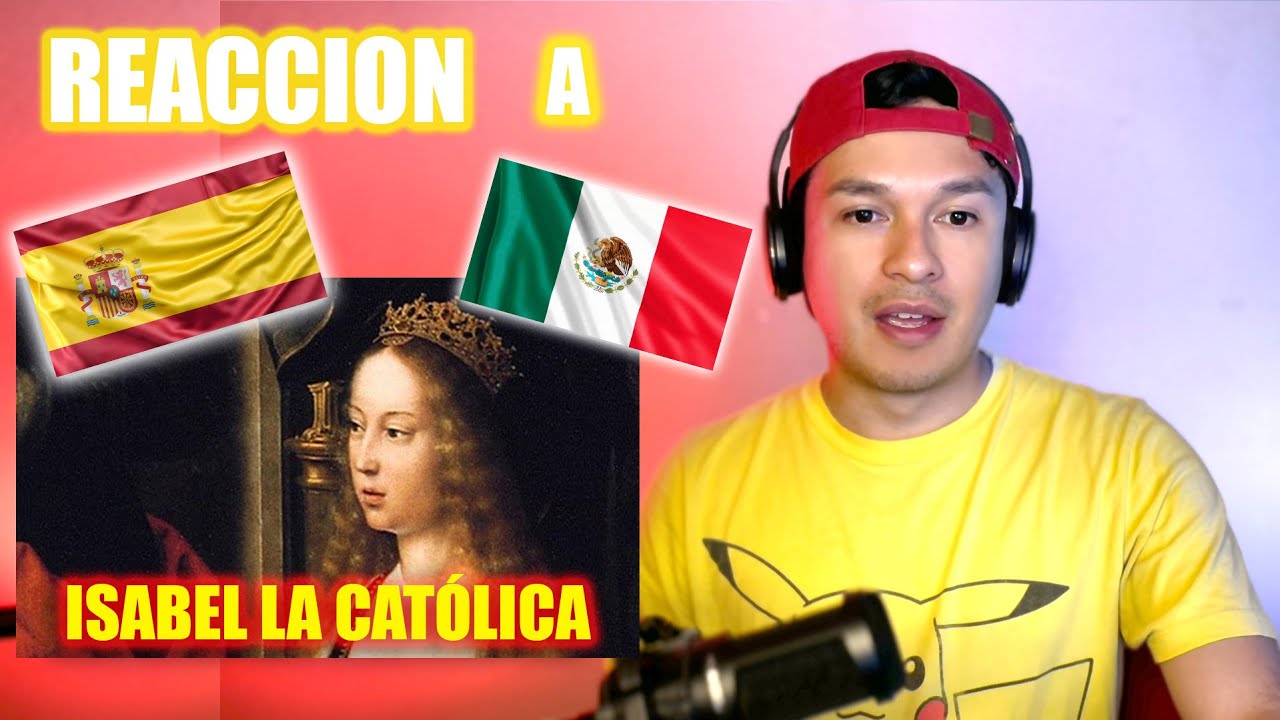 🇲🇽 REACCIÓN a Testamento de ISABEL LA CATÓLICA 🇪🇸| #reacciones