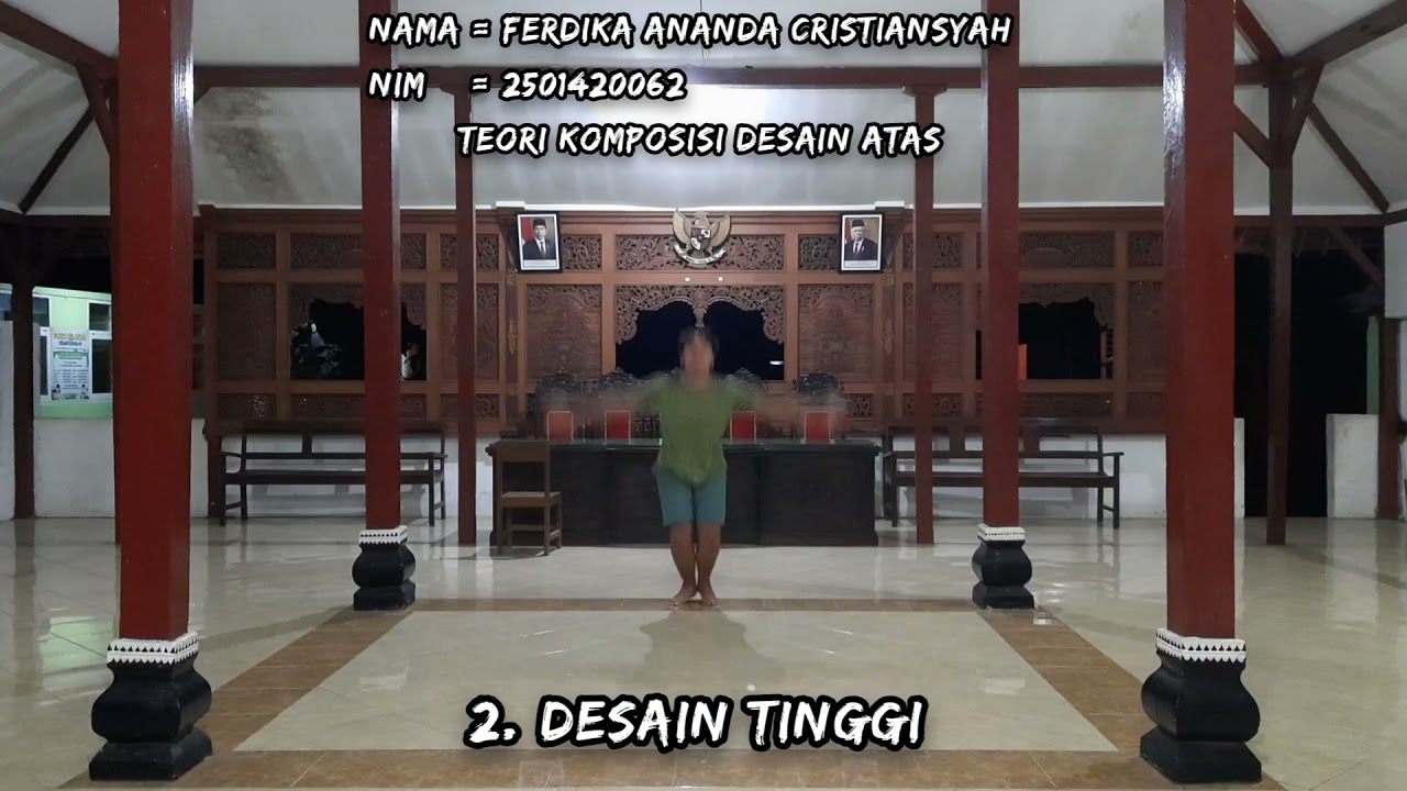 Teori Komposisi Desain Atas