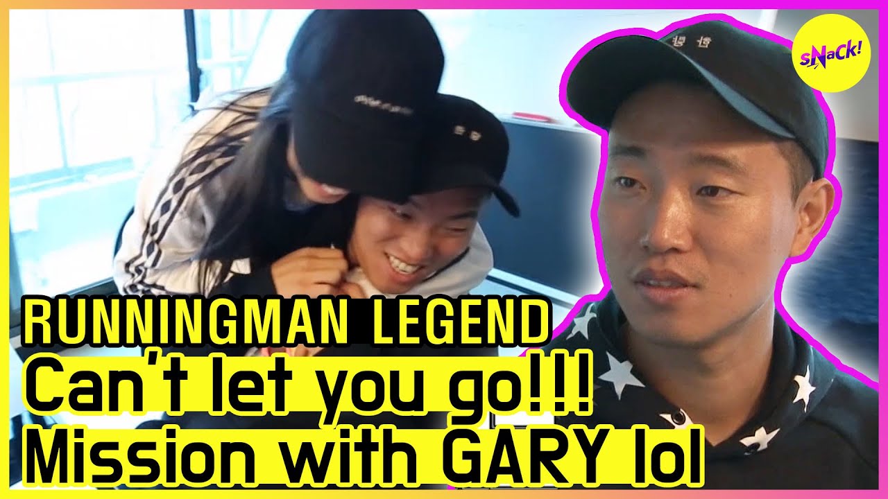 [RUNNINGMAN THE LEGEND] ГЭРИ снова вернулся на Runningman ..? (АНГЛИЙСКИЕ СУБТИТРЫ)