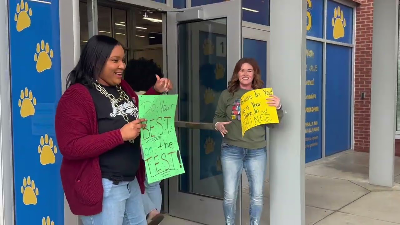 Lonsdale Elementary TCAP Video 2024