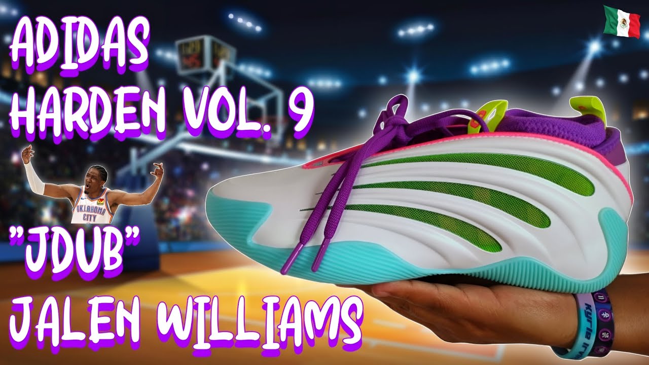 Tenis HARDEN VOL. 9 