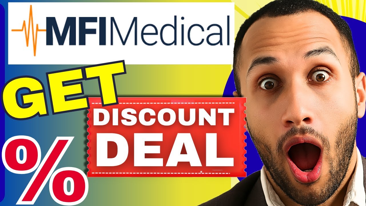 MFI Medical Working Discount Code 2025 | MFI Medical Discount Deal 2025