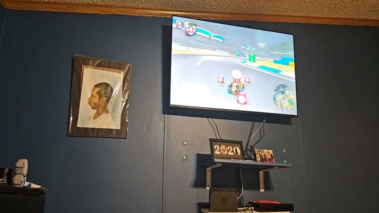 Valentine's Day Live Video