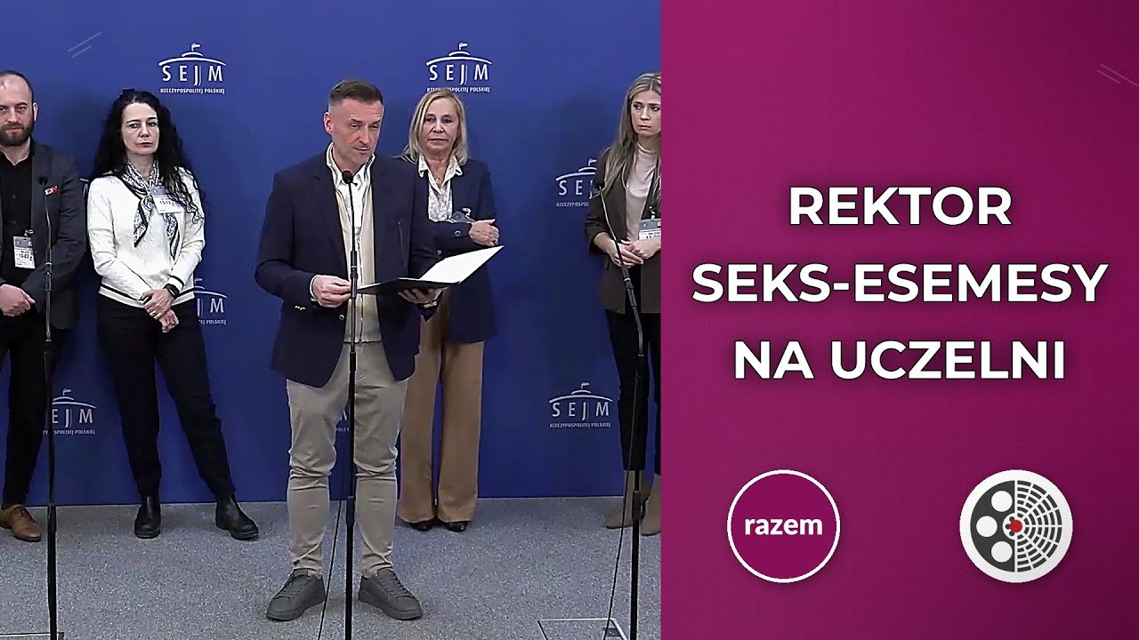 Razem: Zarzuty korupcji na Uniwersytecie w Siedlcach