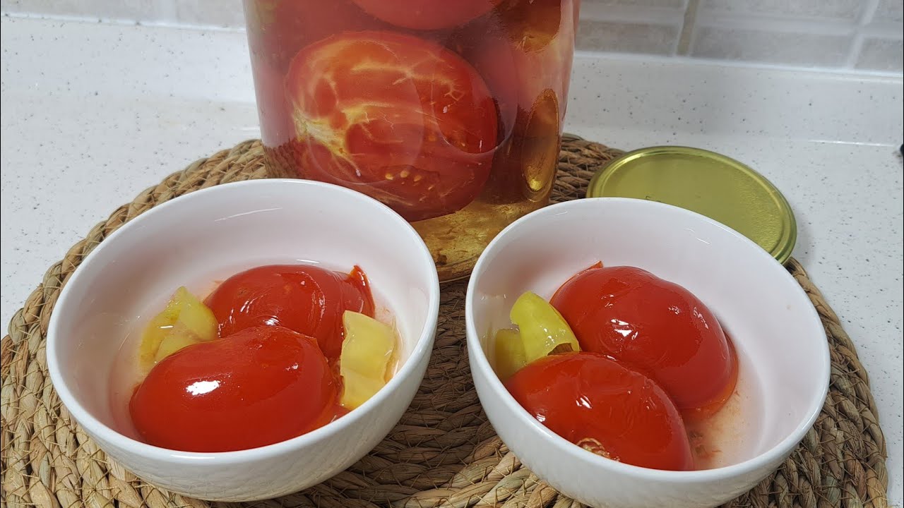 Turshija e Verës që ti qel sytë në ditet e nxehta,aq e shijshme dhe e shpejt
