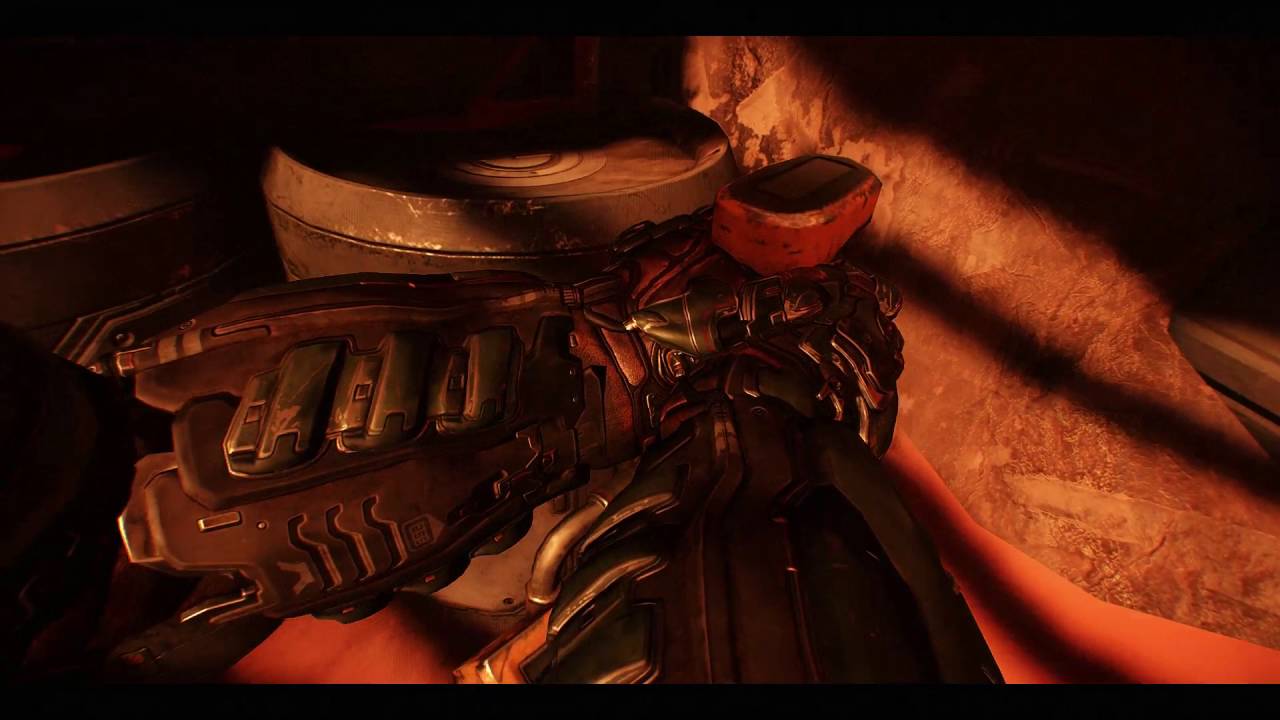Doom - UAC on Ultra-Nightmare - No Hud/No Crosshair