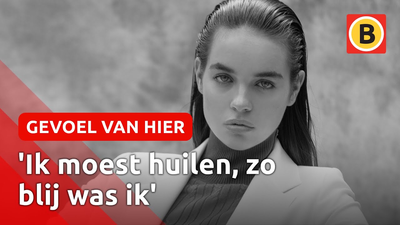 Eunice van Ekert (16) uit Nuenen wint Elite Model Look 2021 | Omroep Brabant