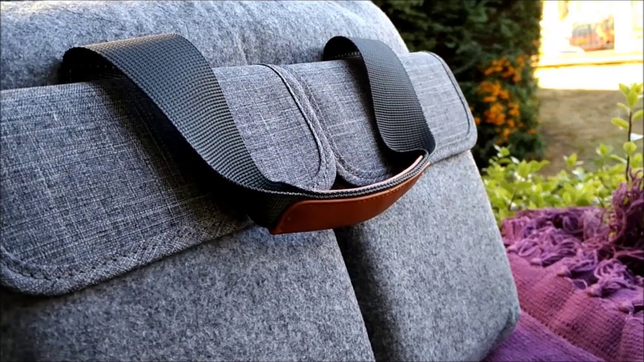 Inateck Felt Laptop Sleeve Briefcase - Full Unboxing