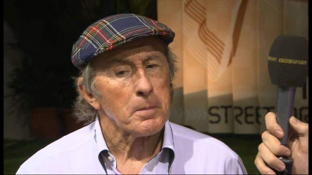 Sid Watkins RIP