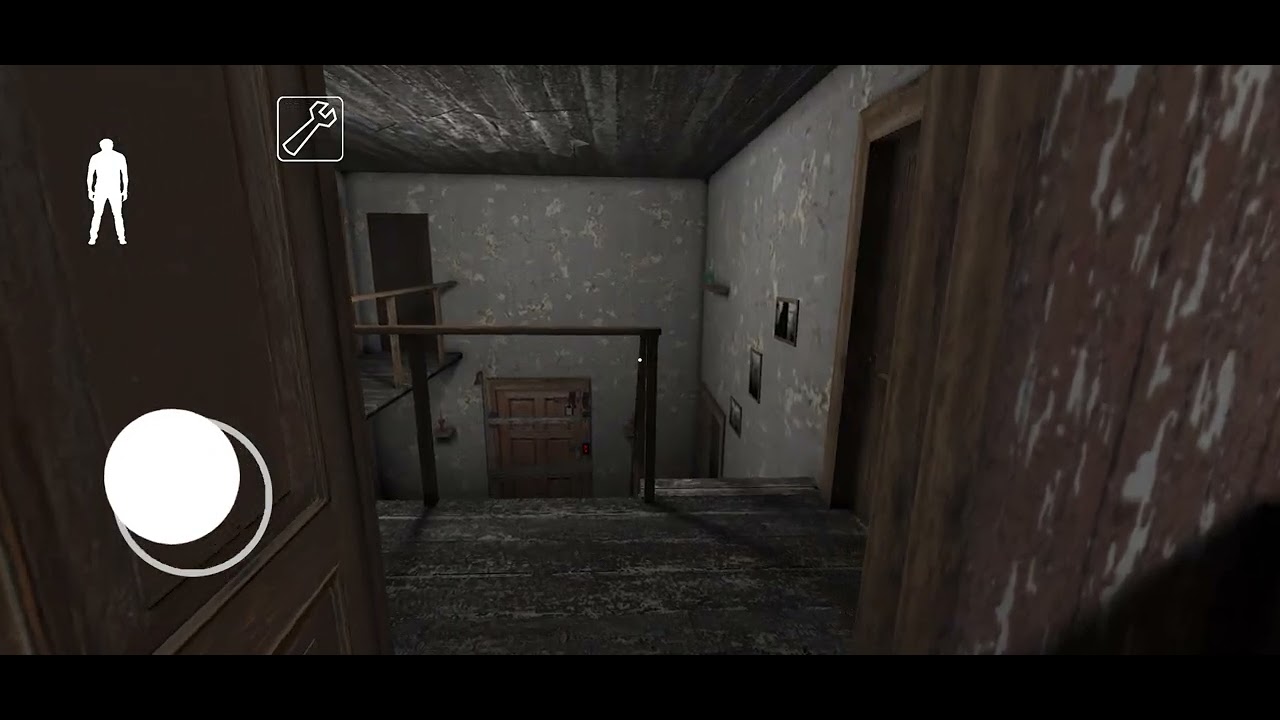 Granny game first try#viral #trending #shorts #youtubeshorts #youtube 