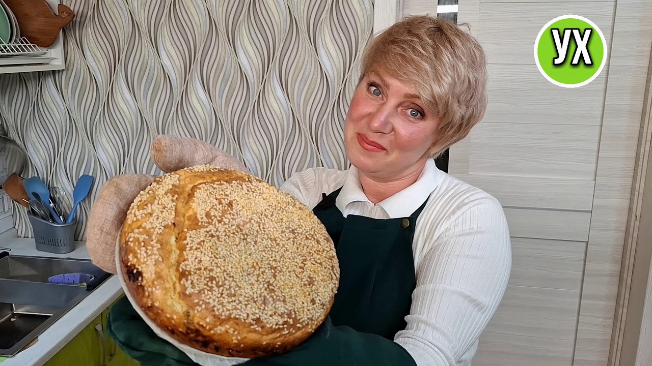 Самый простой рецепт пирога с капустой - 