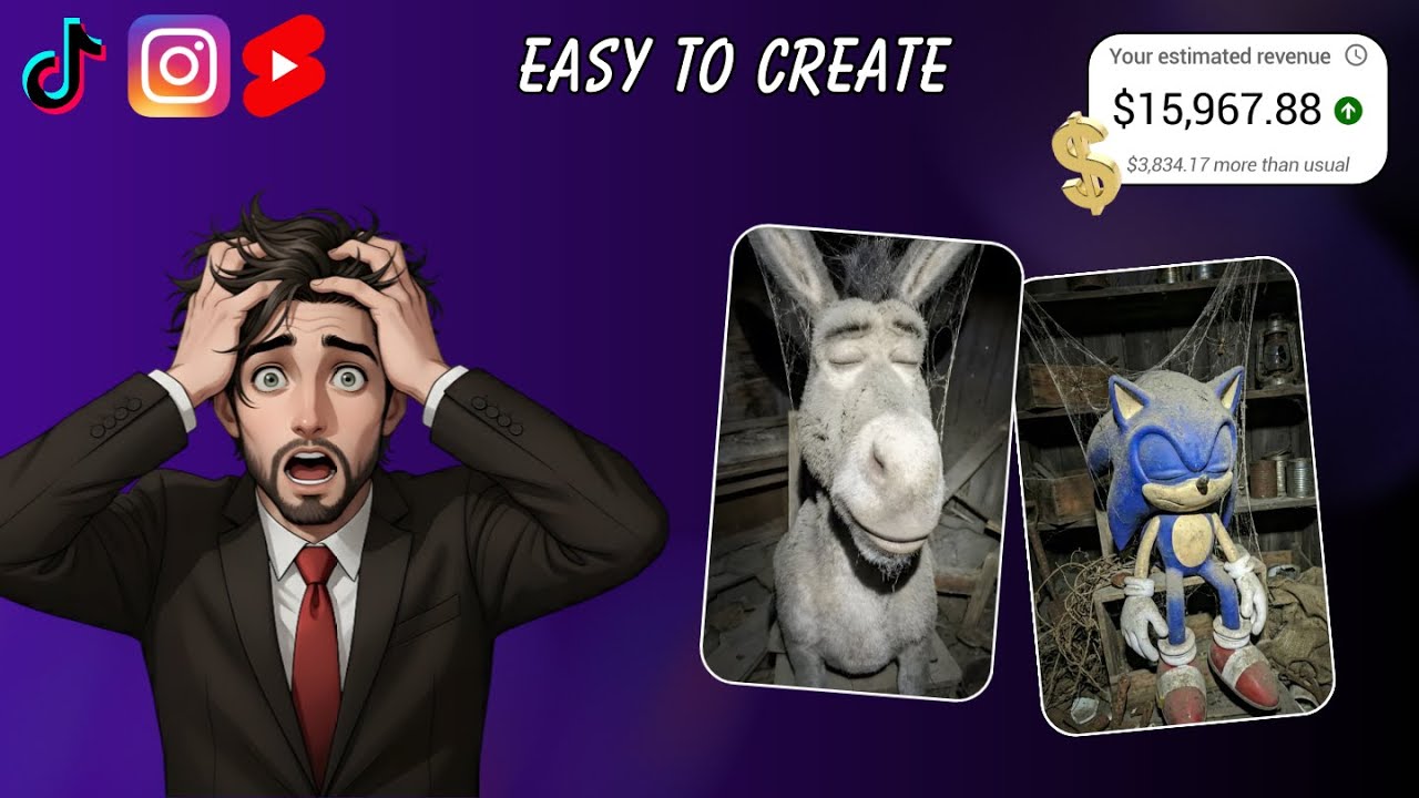 How I Actually Make Viral Abandoned Al Videos With Free Tools