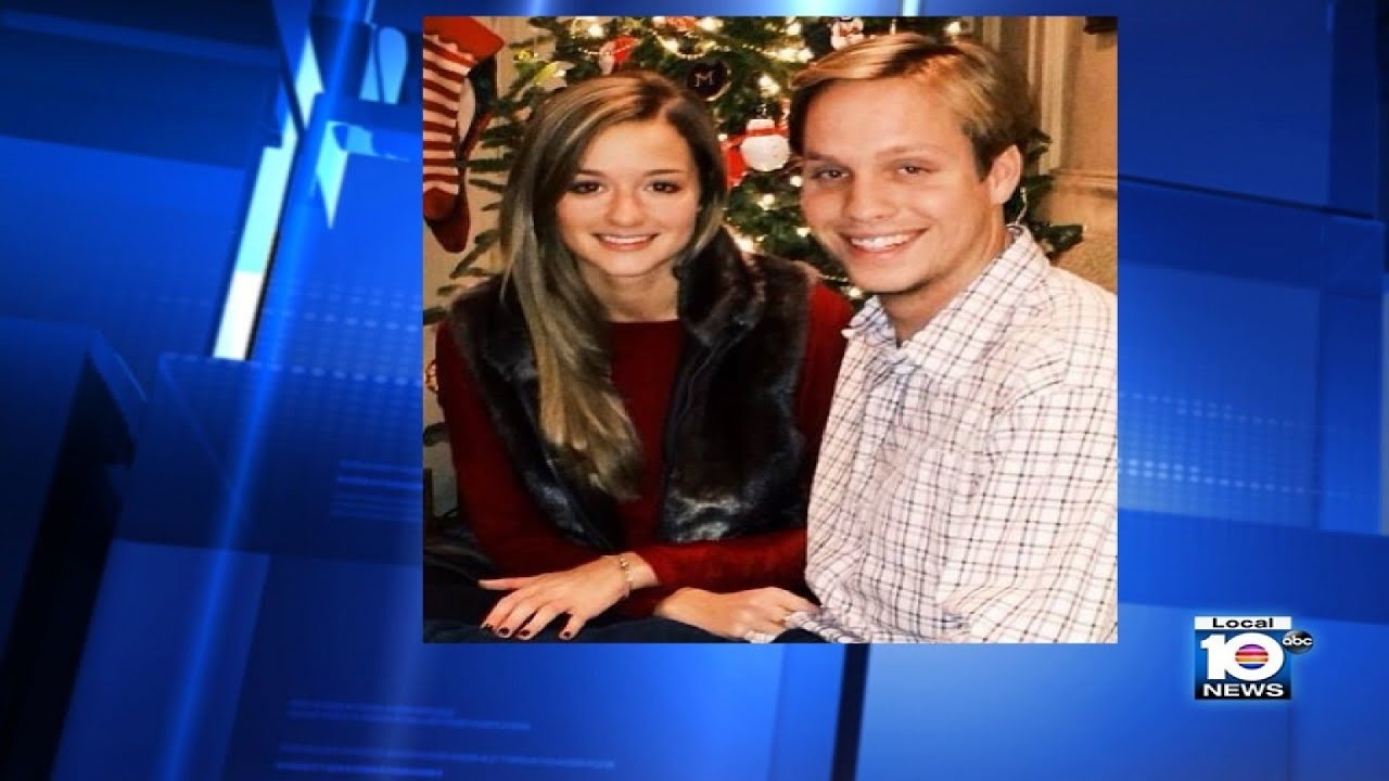Pregnant wife jumps into water in Florida Keys to save husband after shark attack