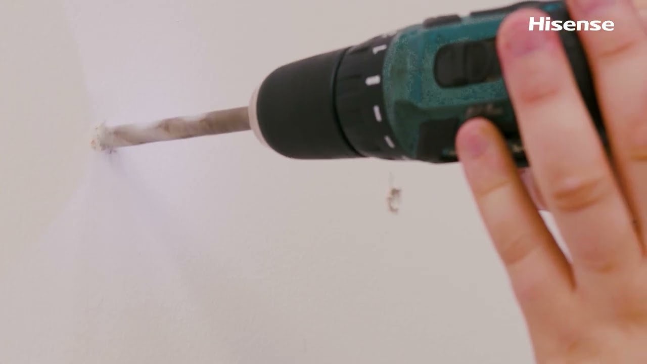 Hisense Hi6 Vertical Hoods Installation video
