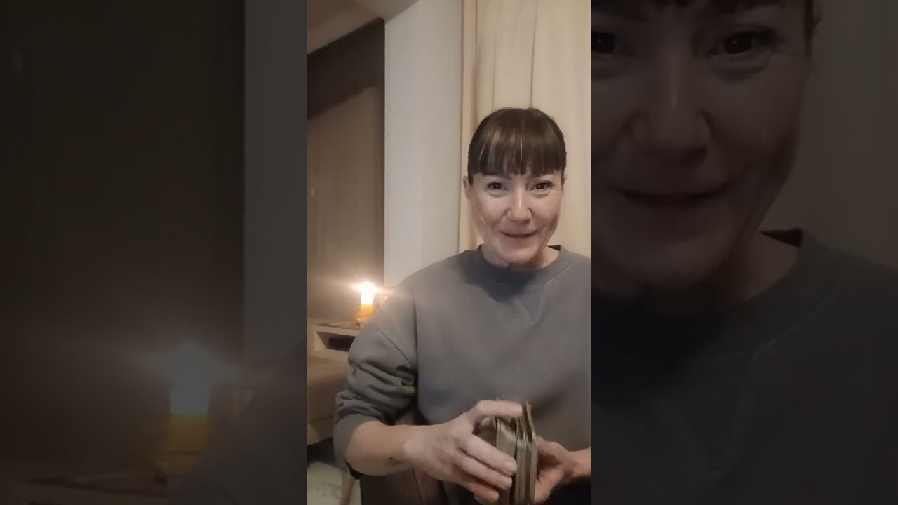 GÜÇLÜ DEĞİL MUTLU OLMAYI SEÇ.....#isiginasahipcik #tarot #rehberlik