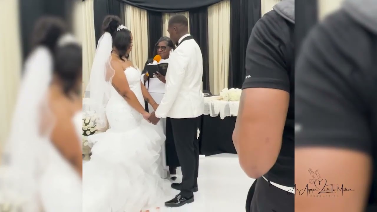 The Carmouche Wedding Recap 2024