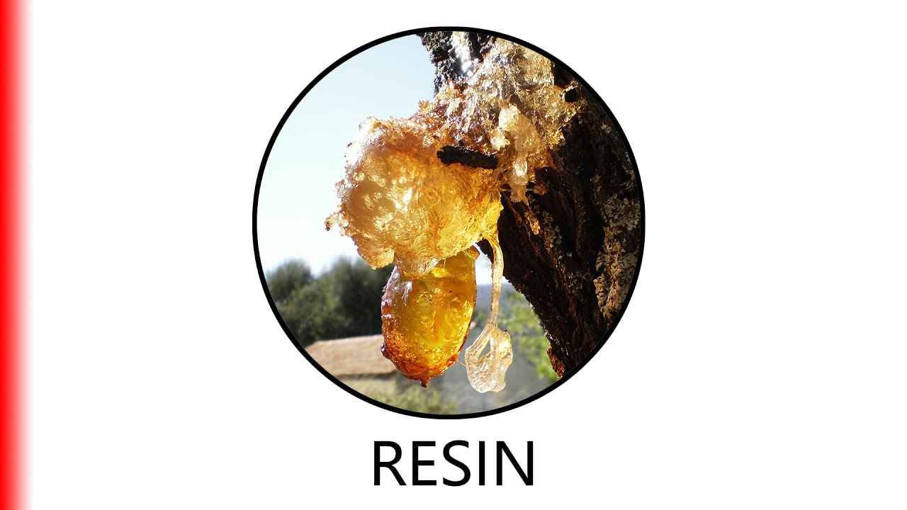 RESIN.