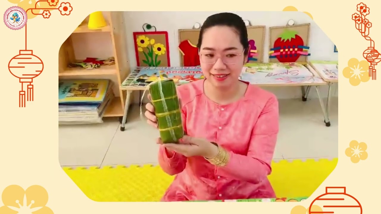TRƯỜNG MẦM NON HOÀNG ANH. KHÁM PHÁ 