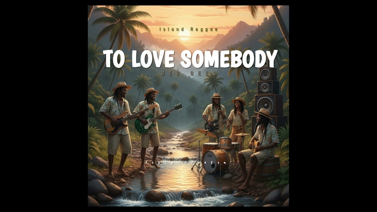 To Love Somebody (Bee Gees) Island Reggae