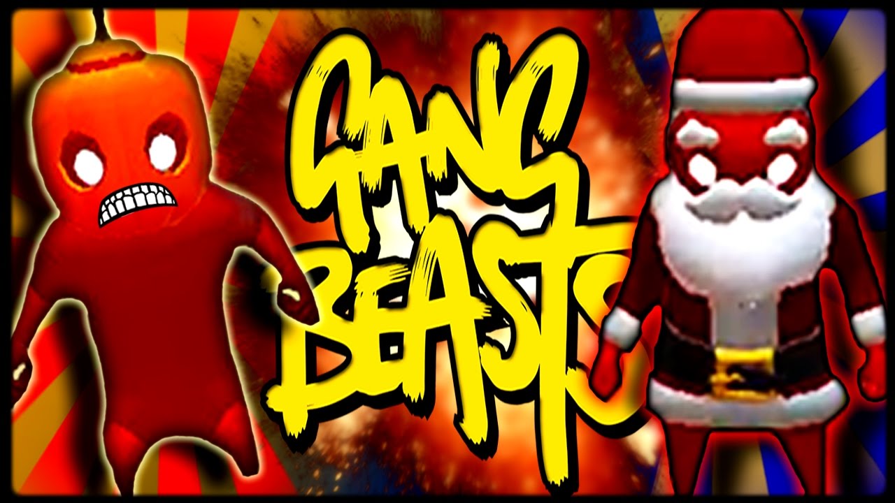Der ultimative FETTKAMPF!? - Gang Beasts
