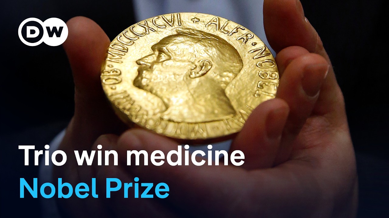 How could this recognition shape future research or innovation in immunology? | DW News
