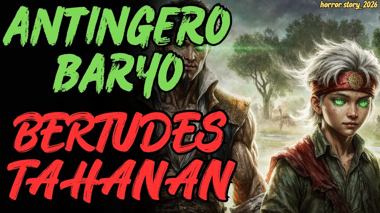 ANG BARYO NG MALAKAS NA ANTINGERO TAHANAN NG MGA BERTUDES