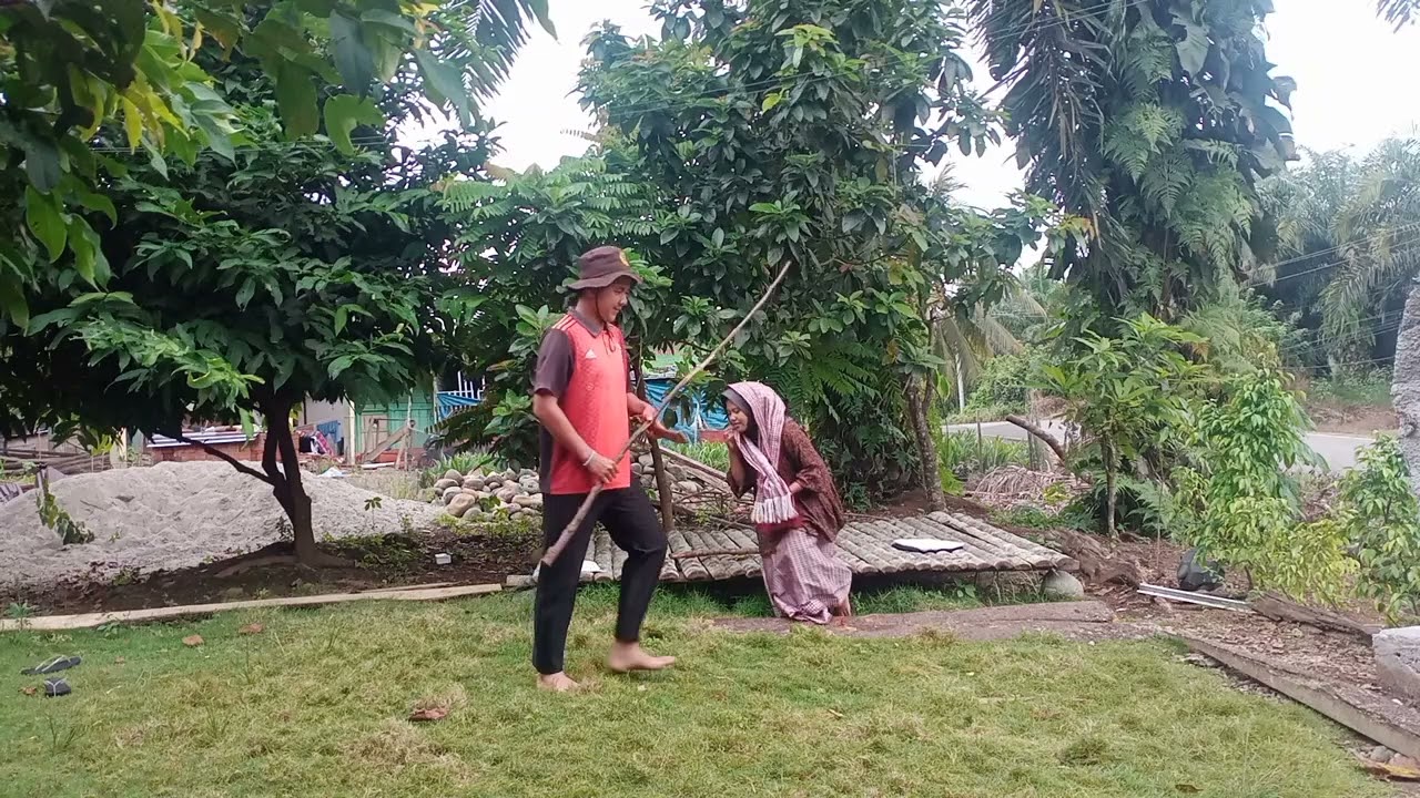 Batu Batakup #teaterindonesia 