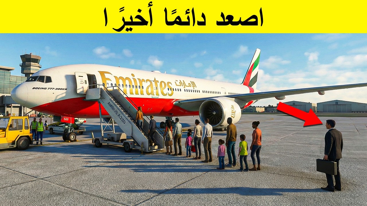 18 خدعة طيران لا تخبرك بها شركات الطيران (كشفها مسافر دائم)