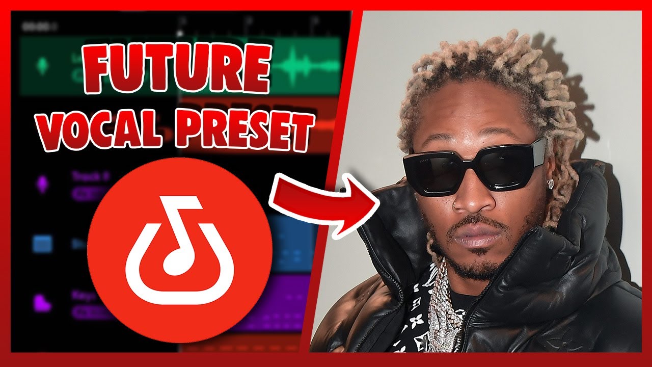 FUTURE Vocal Preset (Bandlab) EASY