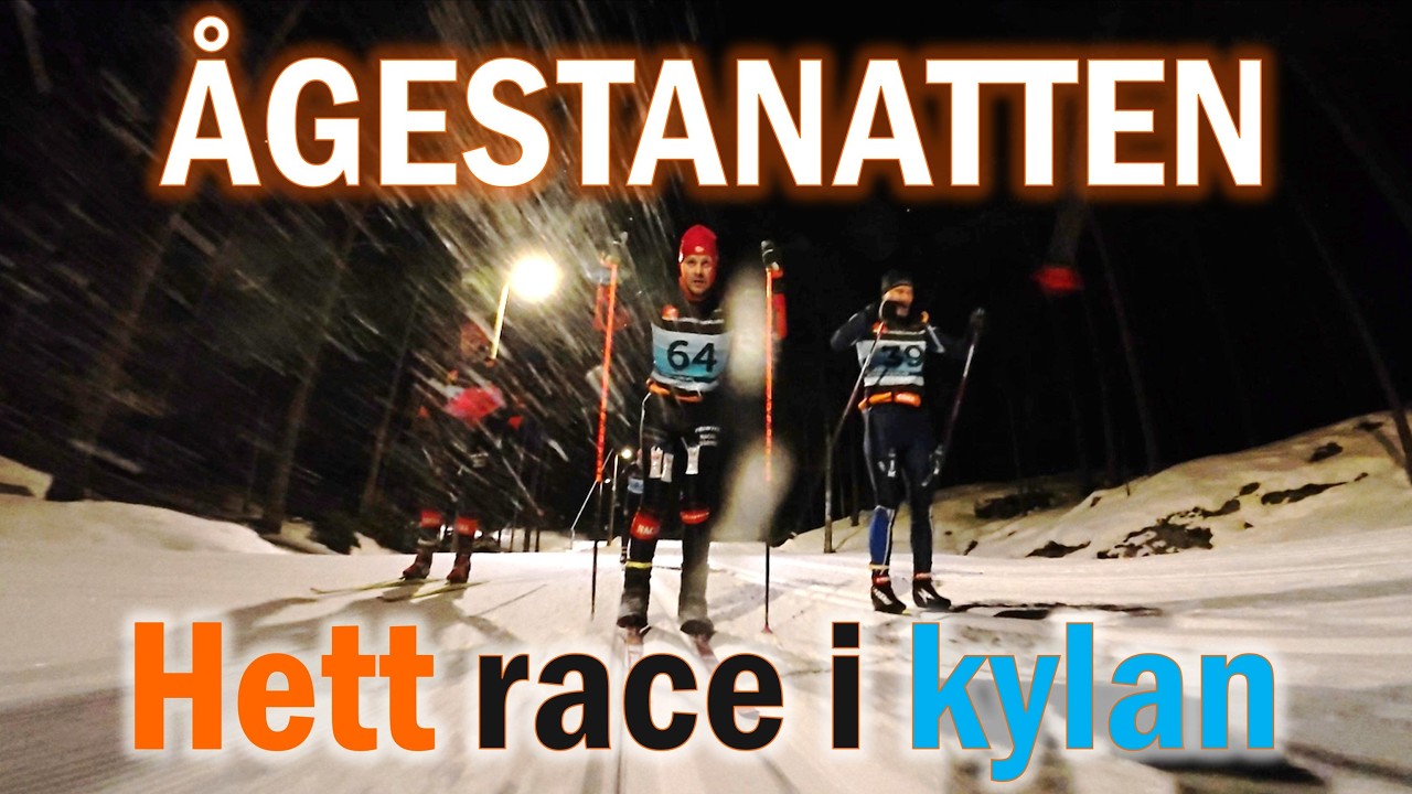 Ågestanatten 2026 - Årets coolaste tävling!?