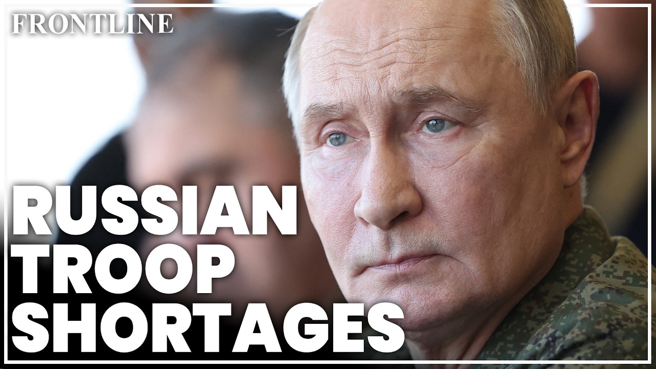 Путин отправляет раненых на фронт, поскольку украинские беспилотники наносят рекордный урон.