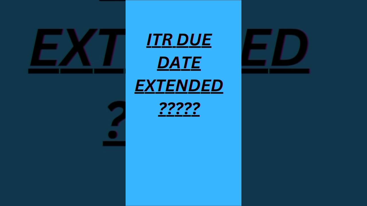Gujarat High Court Orders CBDT to Extend ITR Filing Deadline to November 
