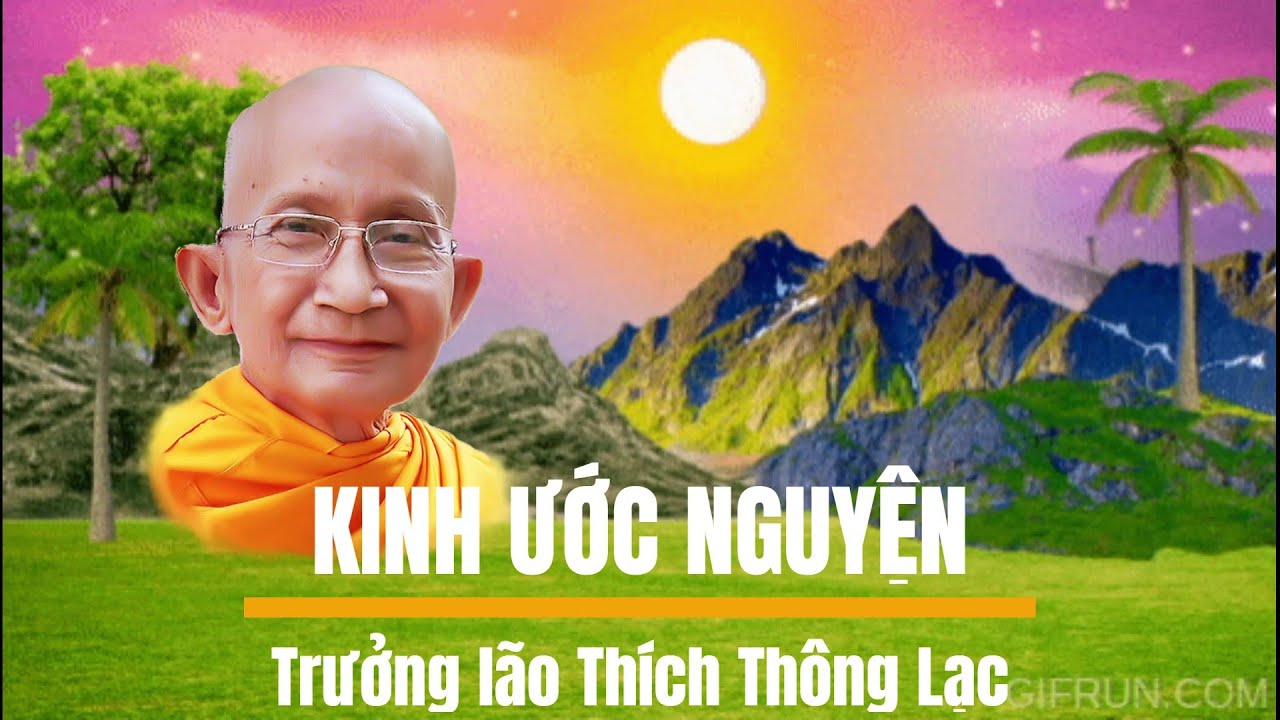 Kinh Ước Nguyện: Tự Thay Đổi Vận Mệnh Bằng Cách Này