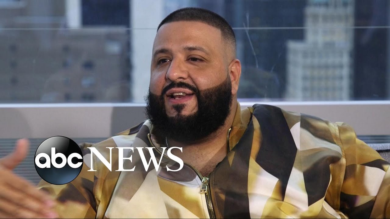 DJ Khaled Snapchat King